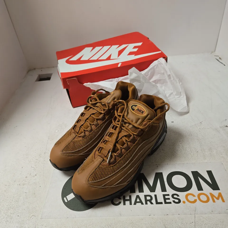 NIKE AIR MAX 95 BIG BUBBLE WOMEN'S SHOES – UK 9 (US 11.5)