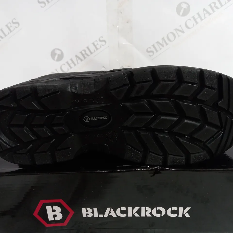 BOXED BLACKROCK GIBSON SHOE - UK 8