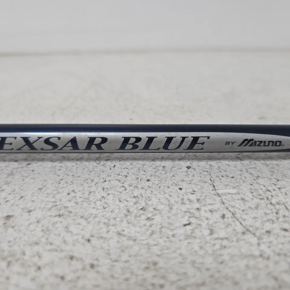 Mizuno MX-17 Iron Golf Club – Exsar Blue shaft