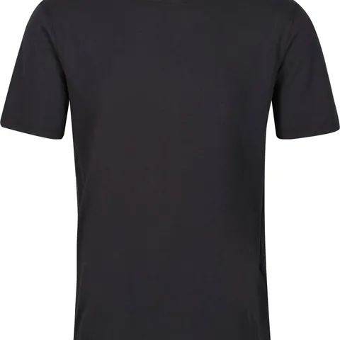 REGATTA MEN'S TAIT' ACTIVE COTTON SHORT SLEEVE T-SHIRT ASH SIZE XL