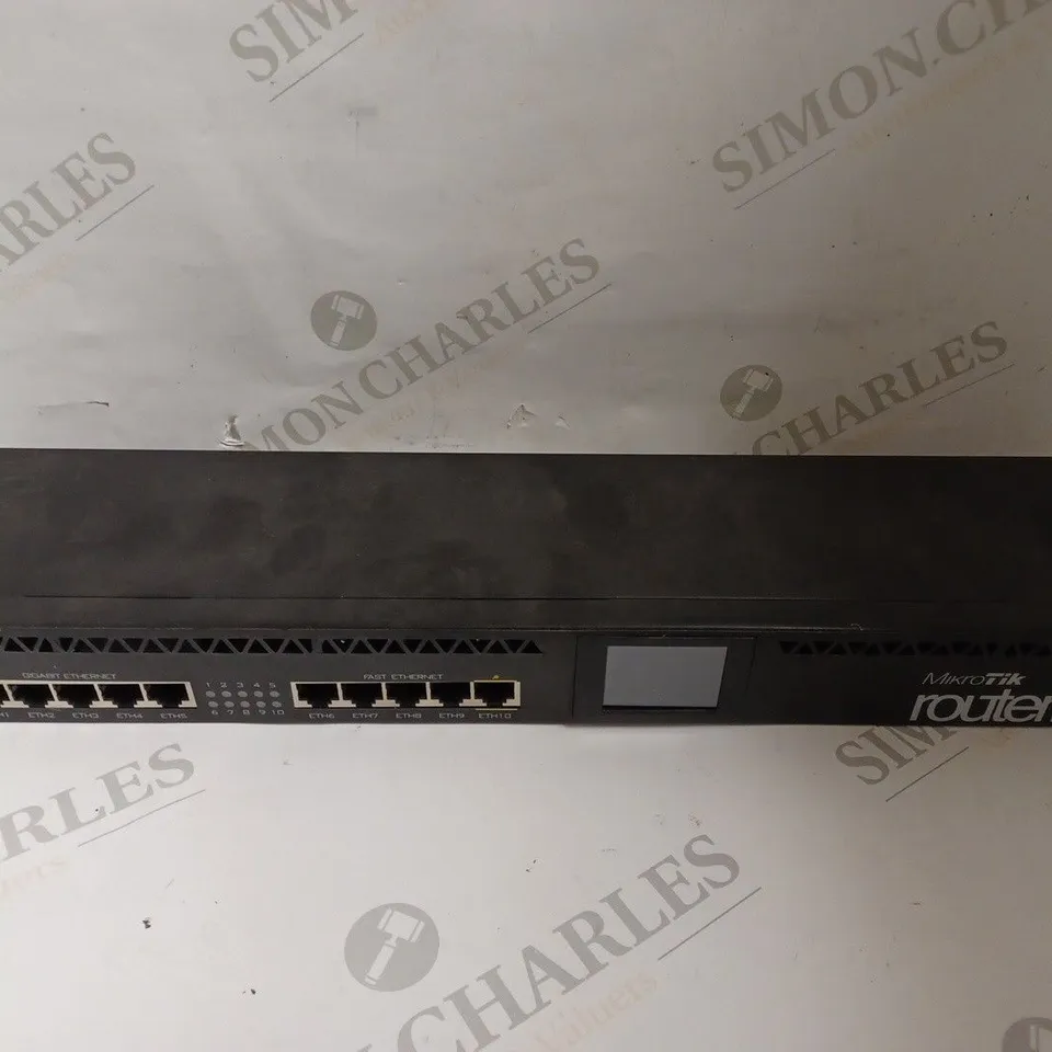 MIKROTIK RB201 ROUTERBOARD 