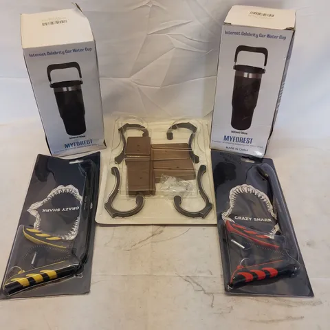 APPROXIMATELY 5 ASSORTED BRAND NEW BOXED PRODUCTS TO INCLUDE;