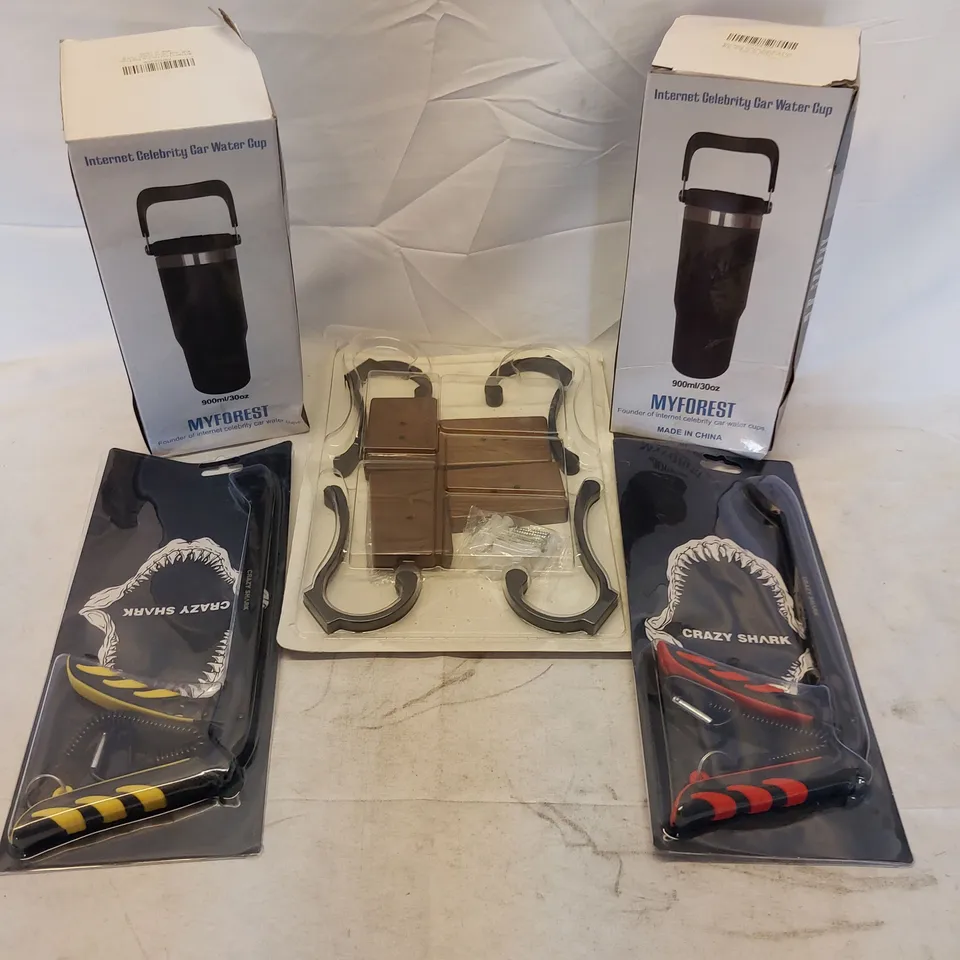 APPROXIMATELY 5 ASSORTED BRAND NEW BOXED PRODUCTS TO INCLUDE;