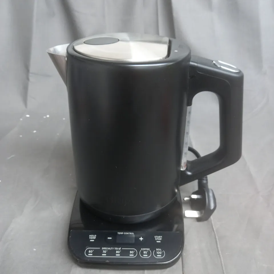 BOXED NINJA PERFECT TEMPERATURE KETTLE KT200UK