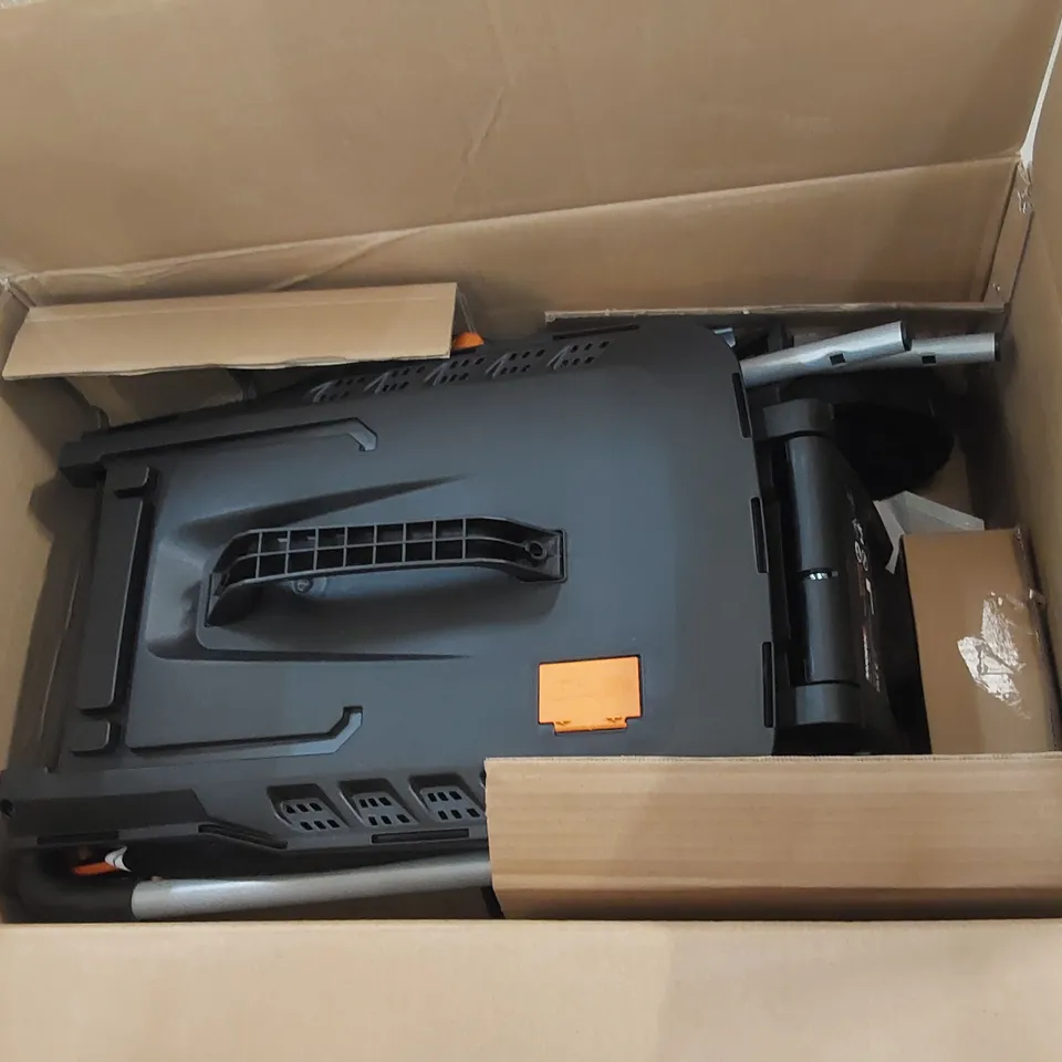 BOXED WORX 20V WG733E LAWN MOWER (1 BOX)