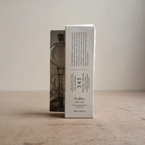 BOXED DR.ALTHEA 345 RELIEF CREAM (50ML)