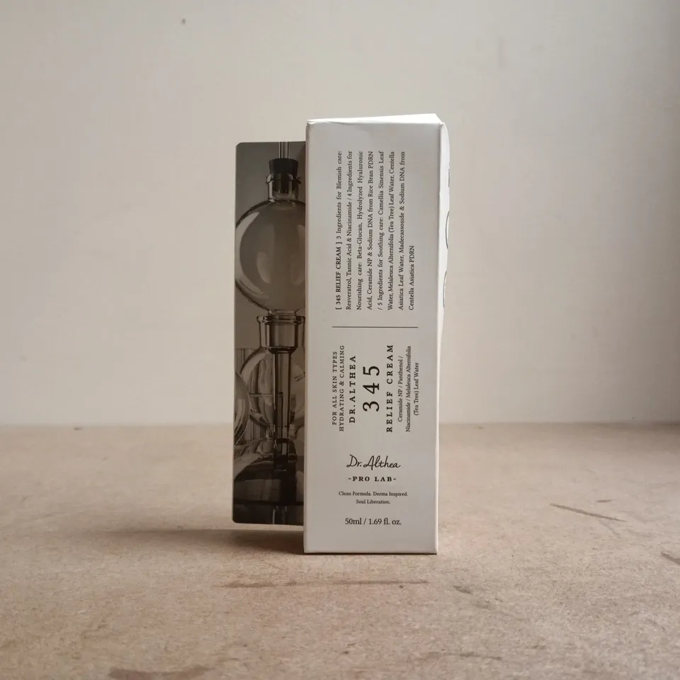 BOXED DR.ALTHEA 345 RELIEF CREAM (50ML)