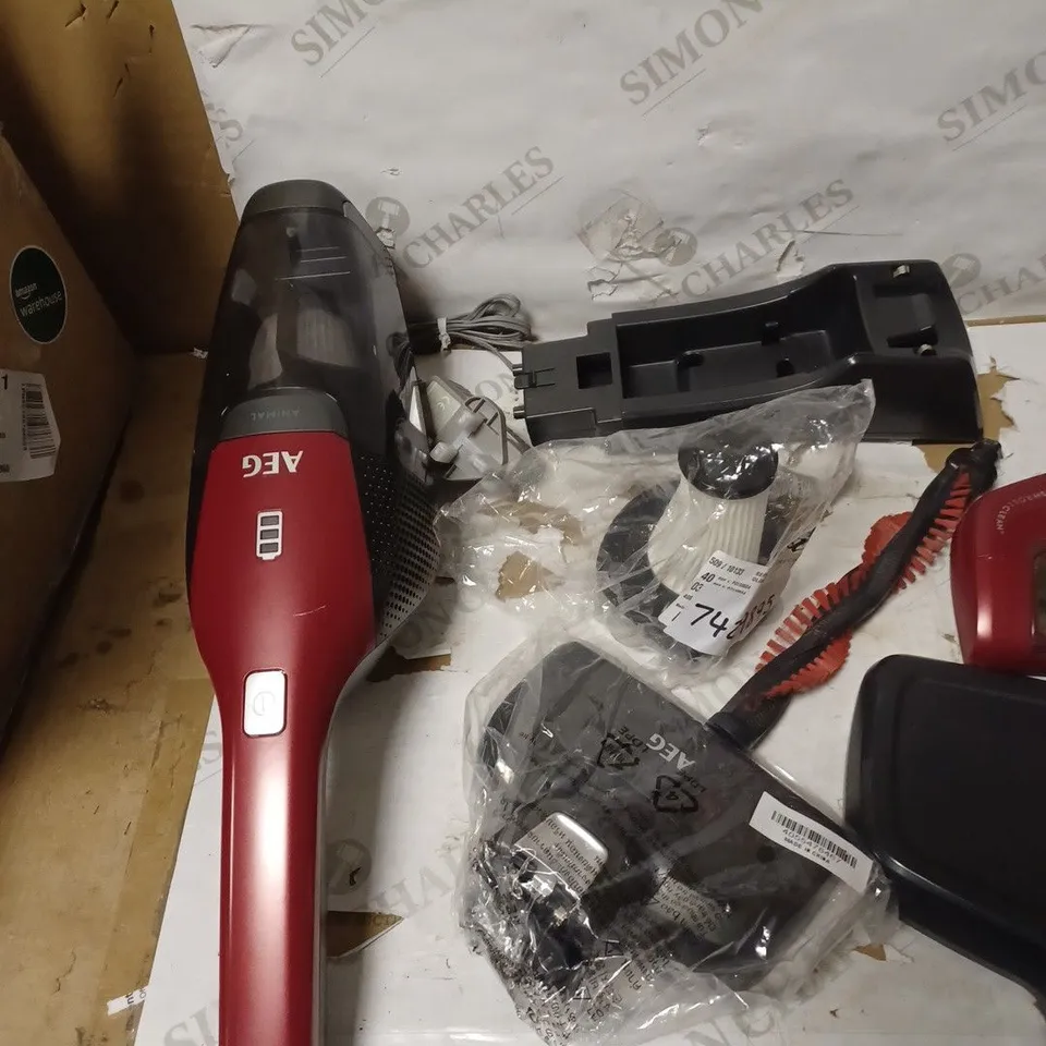 AEG ANIMAL HOOVER