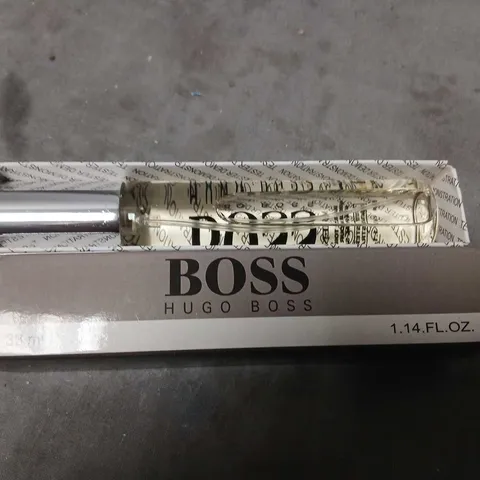 BOXED BOSS HUGO BOSS EAU DE TOILETTE 33ML