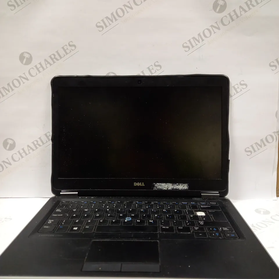 DELL LATITUDE E7440 LAPTOP IN SILVER