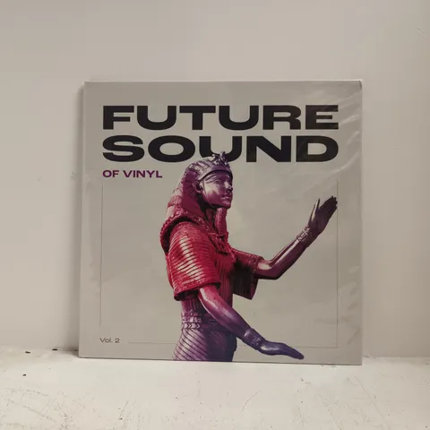 FUTURE SOUND OF VINYL VOL .2