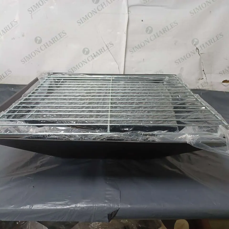 ALIVIO SMALL SQUARE FIRE PIT