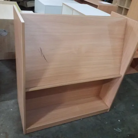 DOUBLE SIDED BOOK DISPLAY