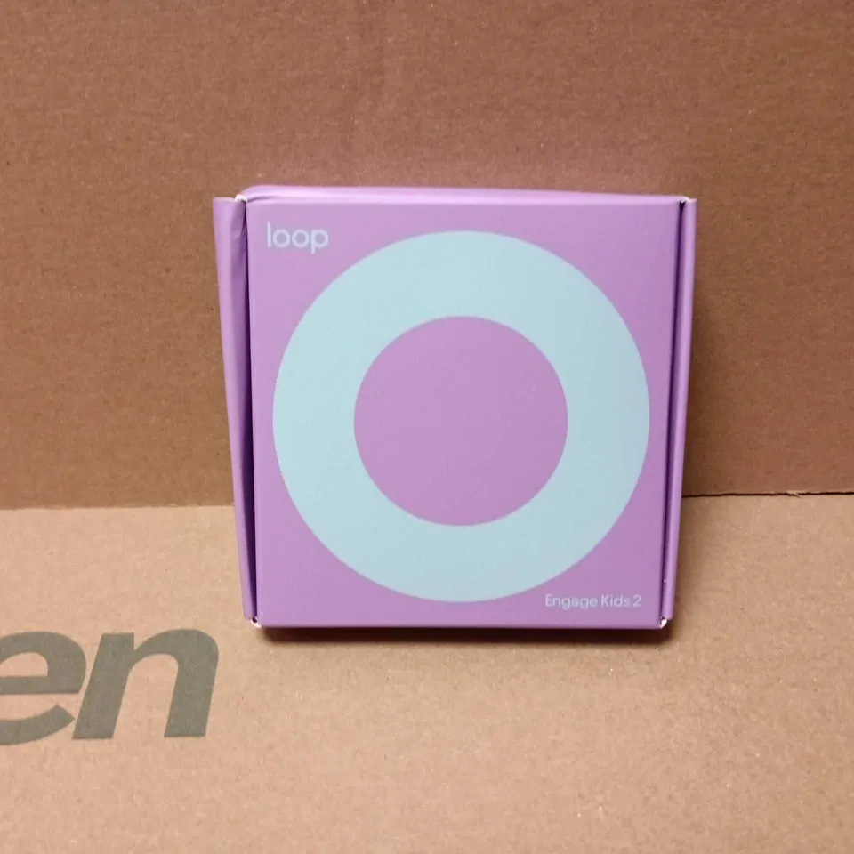 BOXED AND SEALED ENGAGE KIDS 2 BERRY BLUE