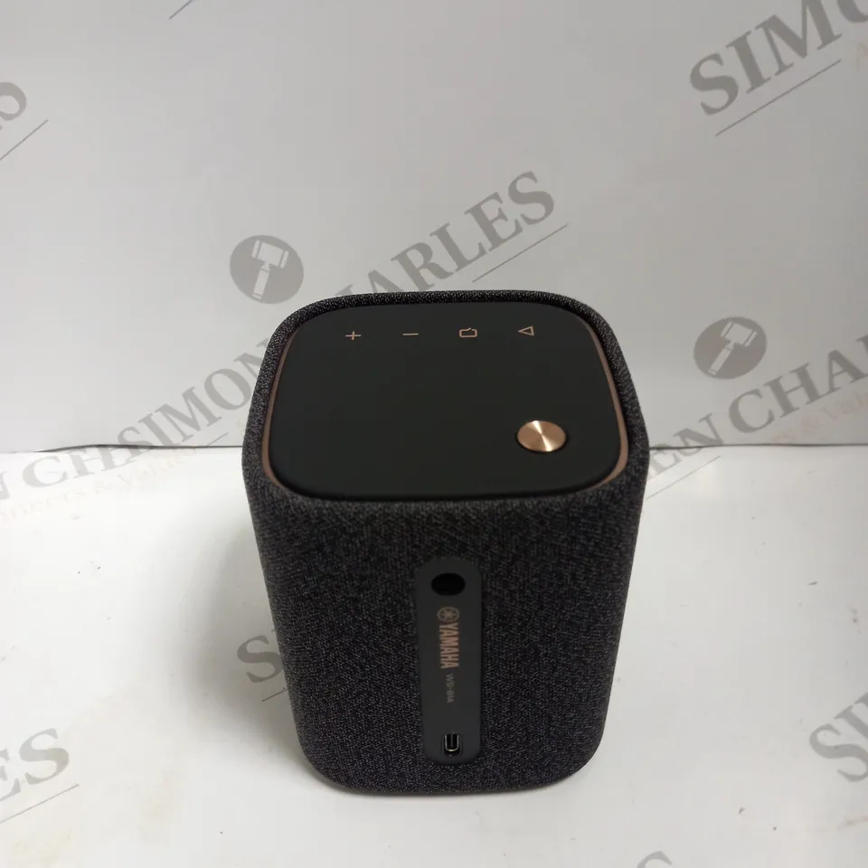 BOXED YAMAHA WS-B1A WIRELESS BLUETOOTH PORTABLE WATERPROOF SPEAKER 