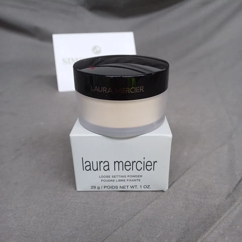 LAURA MERCIER LOOSE SETTING POWDER TRANSLUCENT 29G
