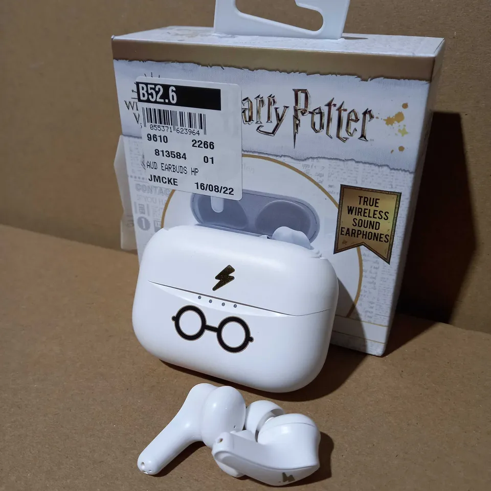 WIZARDING WORLD HARRY POTTER WIRELESS EARPODS