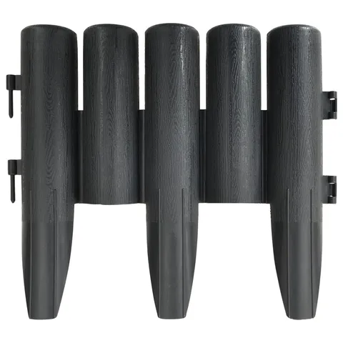 BOXED ARIK LAWN EDGINGS 0.3M × 0.2M (SET OF 36)