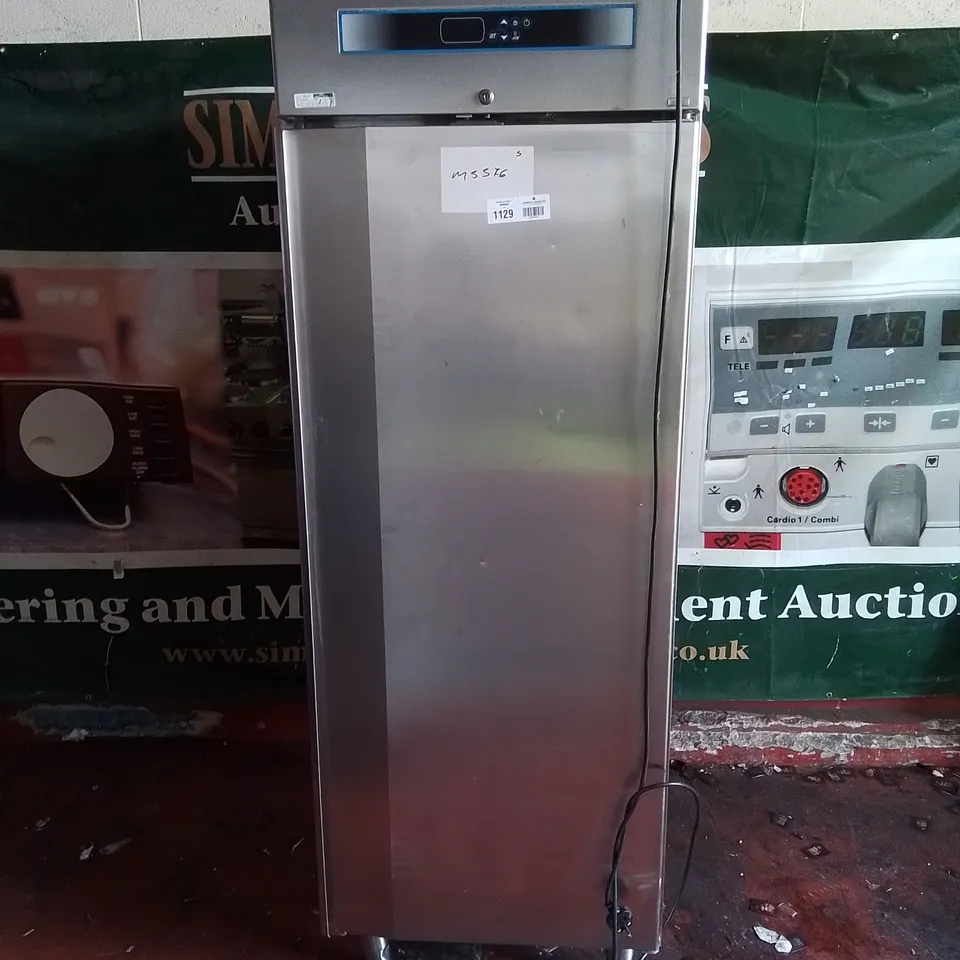 POLARIS COMMERCIAL P 70 TN ONE DOOR STAINLESS CHILLER UNIT 