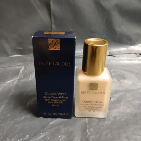 ESTΓE LAUDER DOUBLE WEAR STAY-IN-PLACE MAKEUP SPF 10 IN 2N1 DESERT BEIGE β 3ML, BOXED