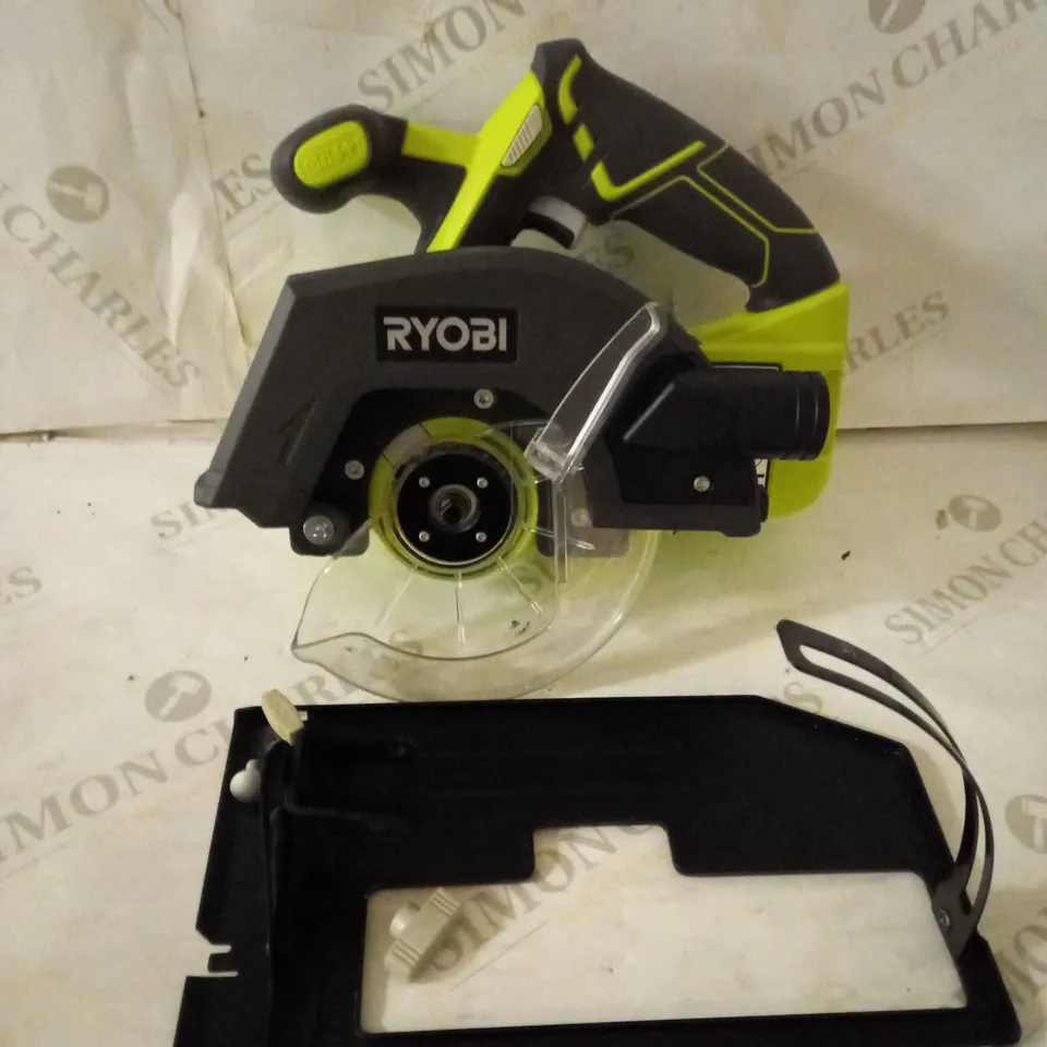 RYOBI R18CSP-0 18V ONE+ CORDLESS 150MM CIRCULAR SAW (BODY ONLY)