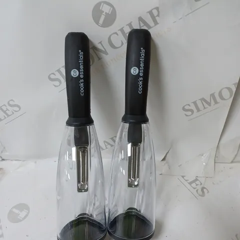 SET OF 2 COOKS ESSENTIAL HAND SLICERS