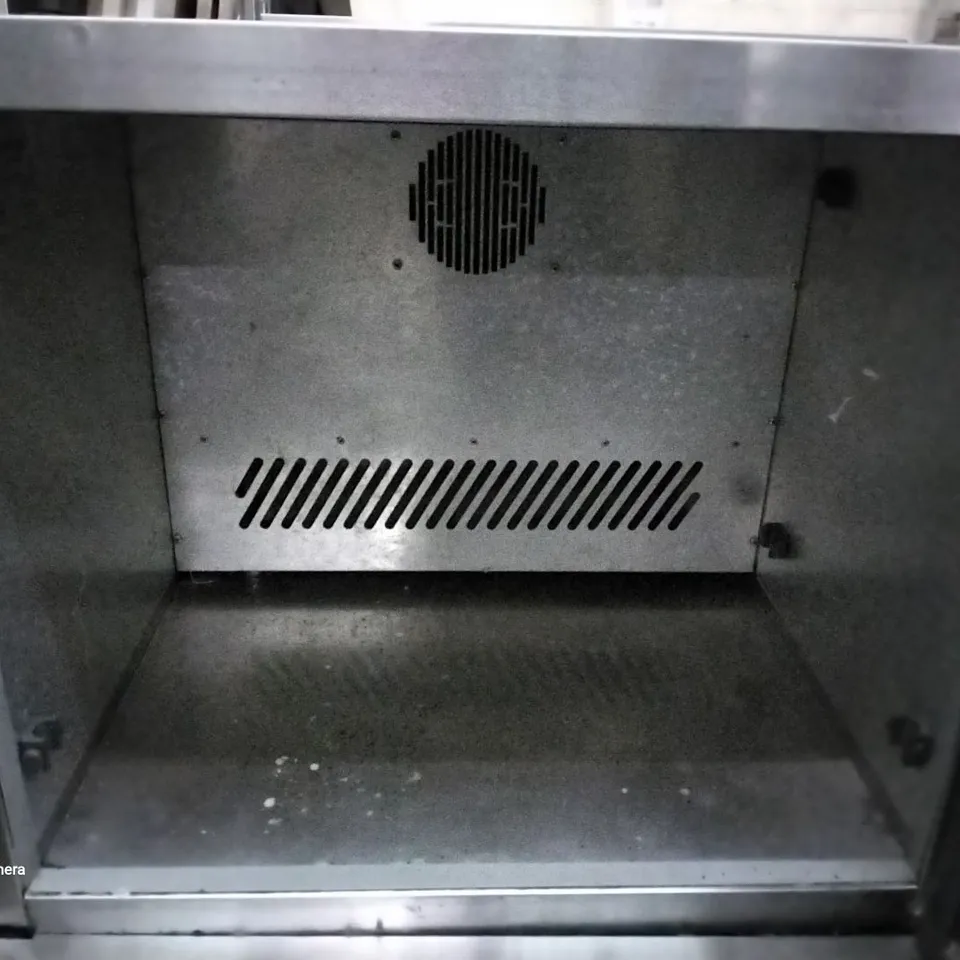 WILLIAMS H5UC-WB UNDER COUNTER FRIDGE