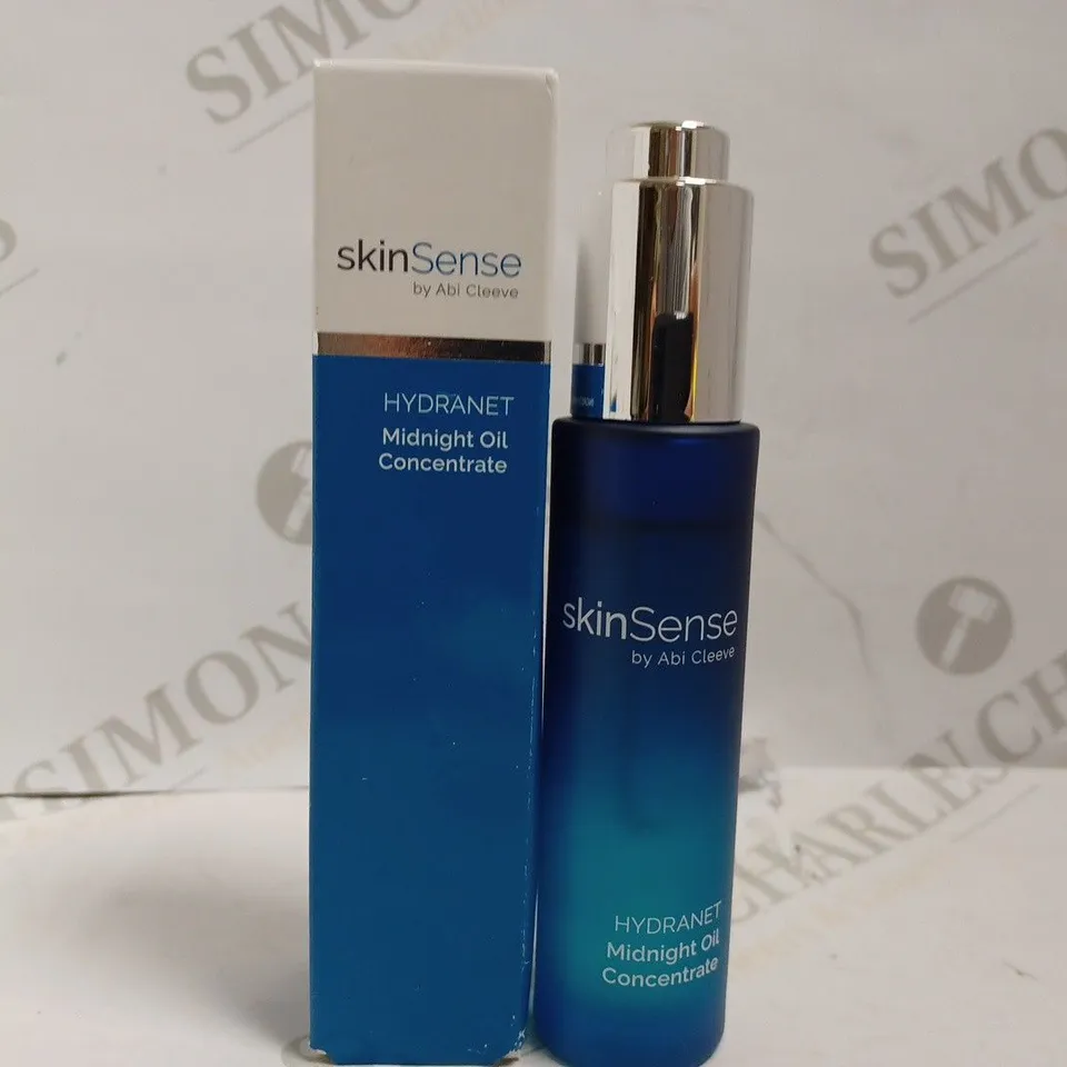 SKINSENSE BY ABI CLEEVE HYDRANET MIDNIGHT OIL CONCENTRATE - 30ML