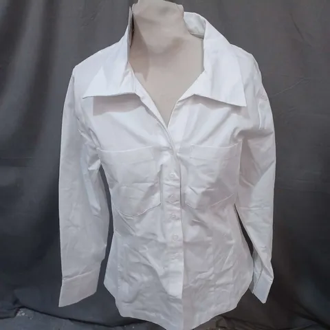 ALIGNE SHIRT IN WHITE SIZE 12