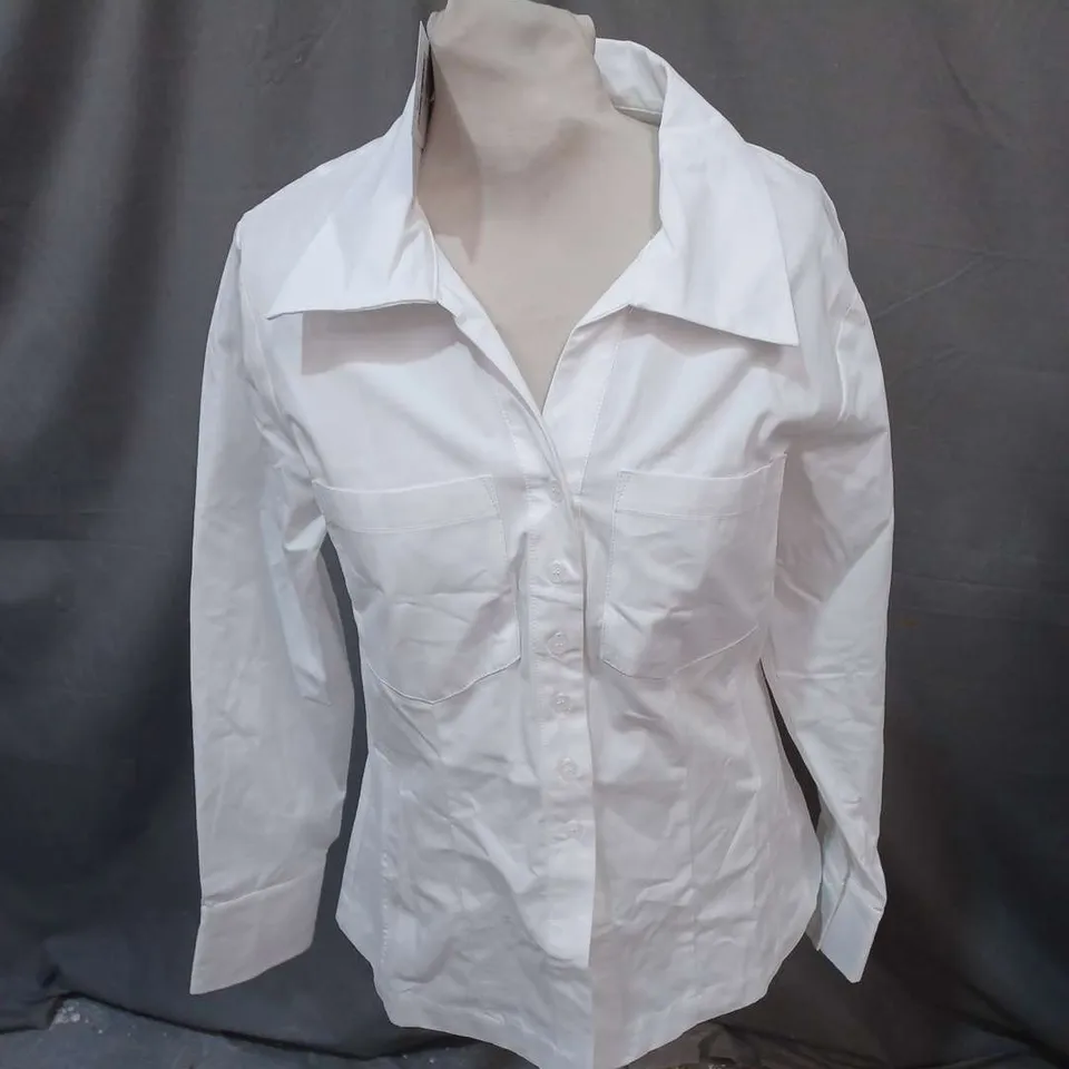 ALIGNE SHIRT IN WHITE SIZE 12