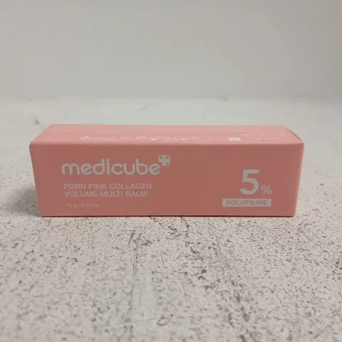 MEDICUBE PDRN PINK COLLAGEN VOLUME MULTI BALM – 10G