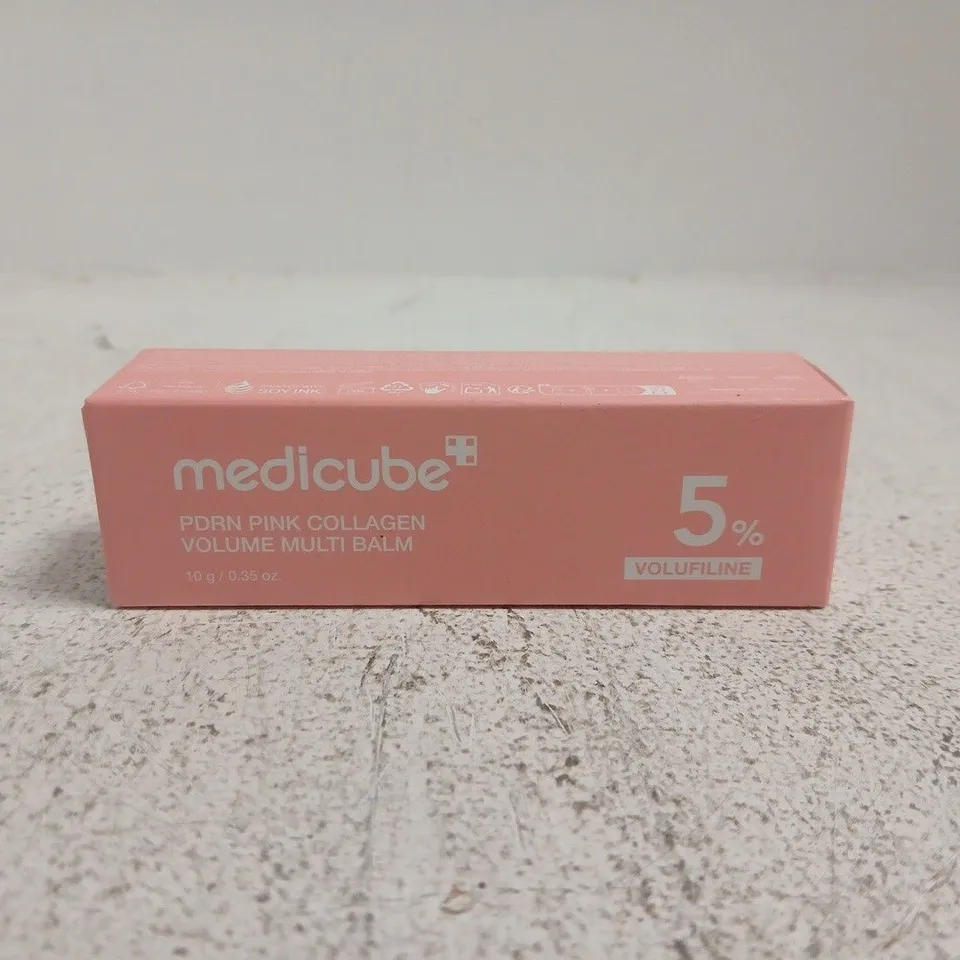 MEDICUBE PDRN PINK COLLAGEN VOLUME MULTI BALM – 10G