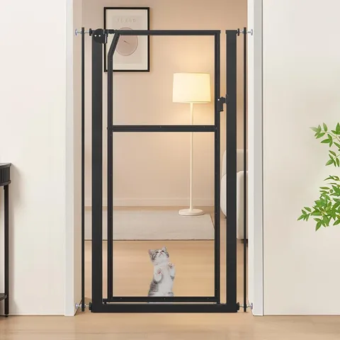 BOXED UNIPAWS 142cm EXTRA TALL PET GATE (1 BOX)