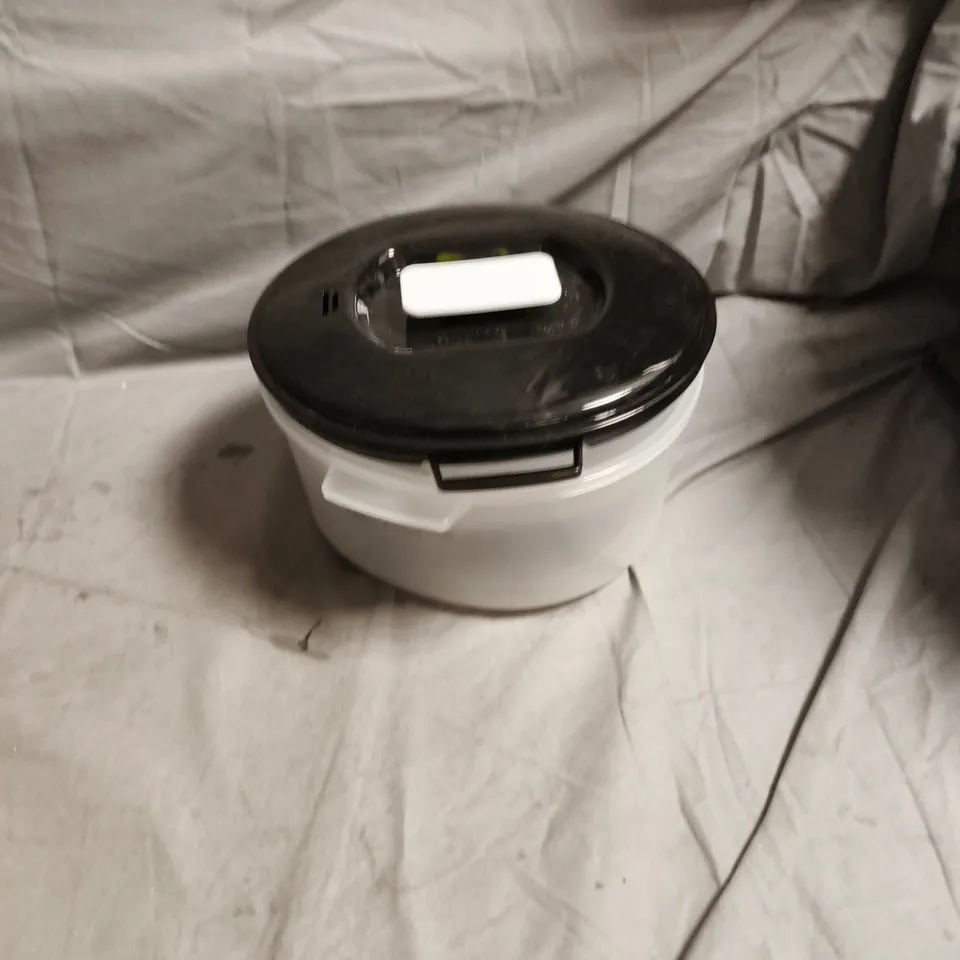 AROMA TOWEL STEAMER – 360° HEATING, 30-MINUTE TIMER