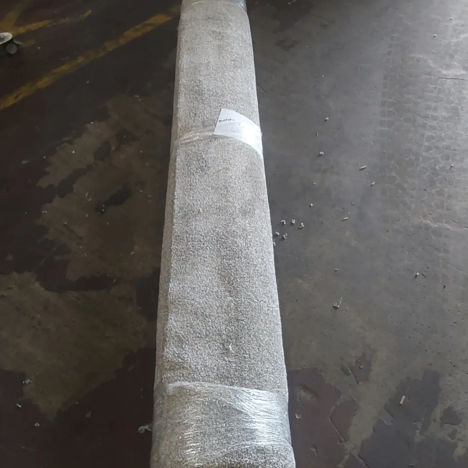 ROLL OF QUALITY ANTALYA STONE CARPET - APPROXIMATELY 2.25 x 4m