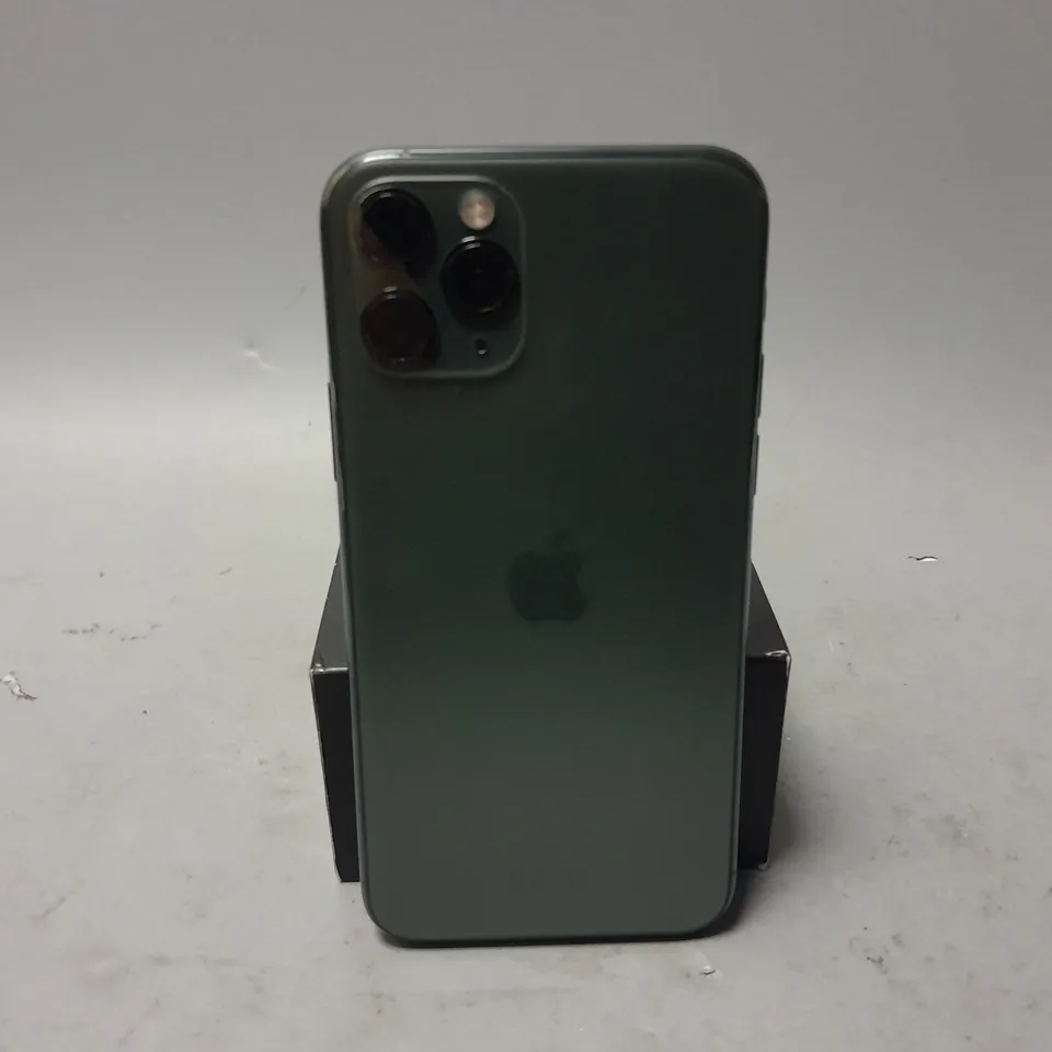 BOXED IPHONE 11 PRO IN GREEN