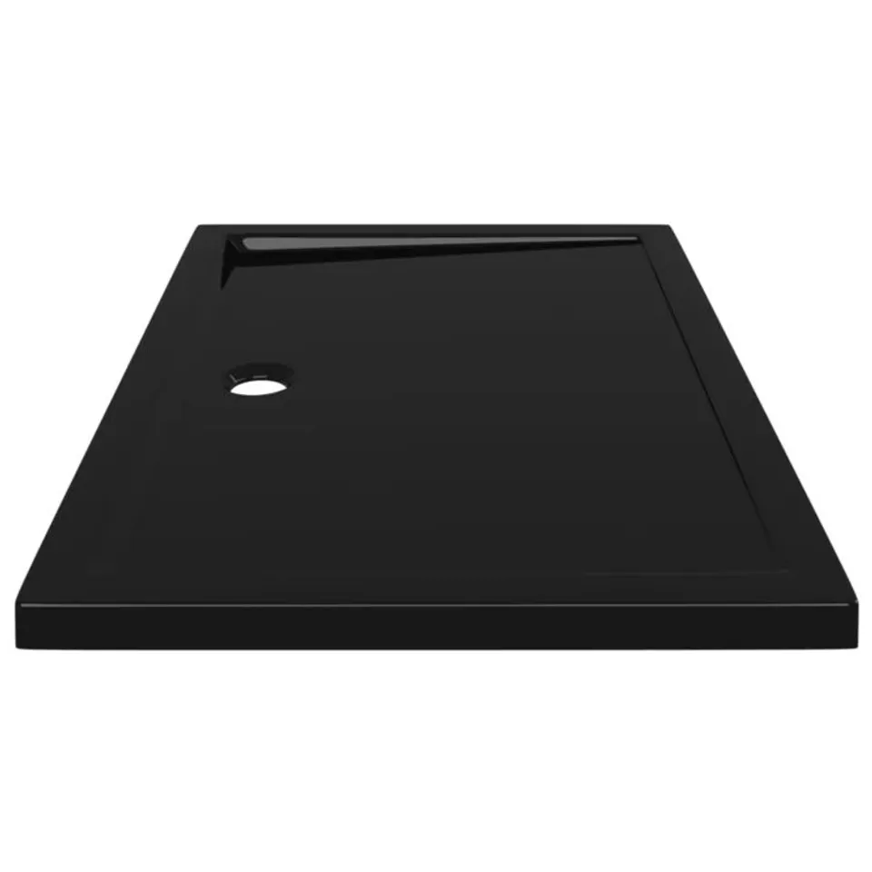 BOXED JAMIESON PLASTIC SHOWER TRAY (1 BOX)