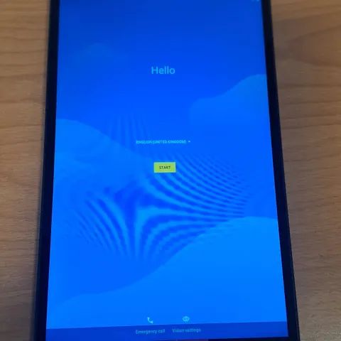 UNBOXED LENOVO TAB M10 HD 2ND GEN 32GB IN BLACK - TB-X306X