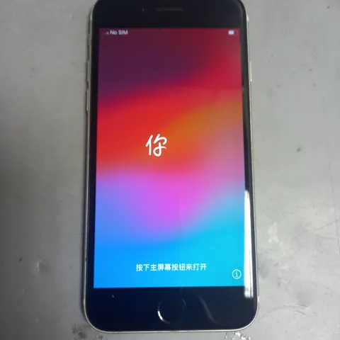 APPLE IPHONE SE 2020 (A2296) MOBILE PHONE