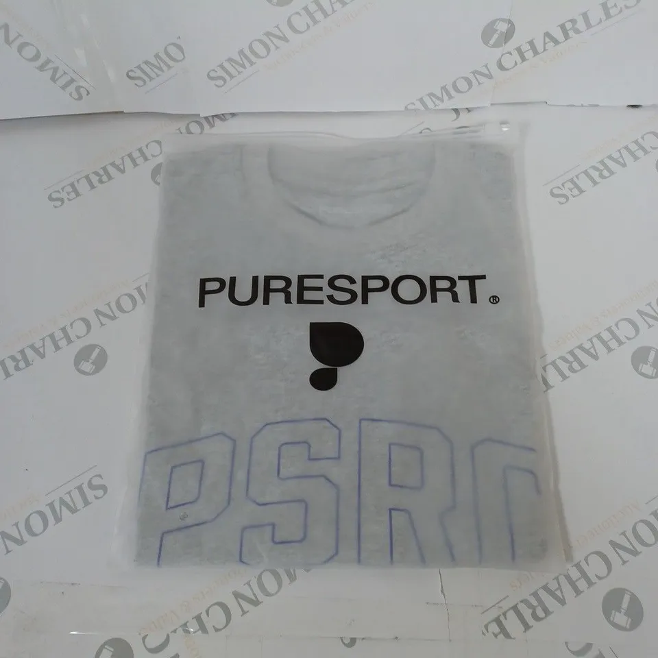 BAGGED PURESPORT CASUAL T-SHIRT SIZE XL