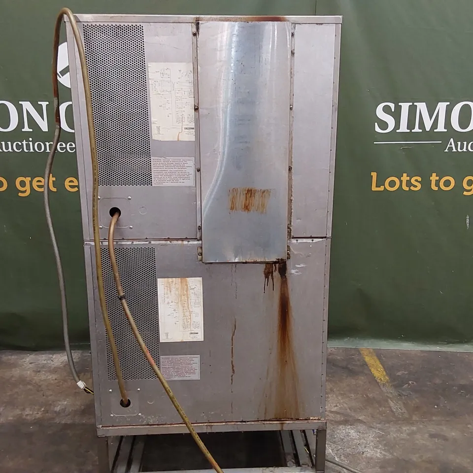 BLODGETT FULL SIZED CONVECTION OVEN 