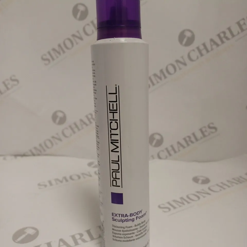 PAUL MITCHELL EXTRA BODY SCULPTING FOAM 200ML