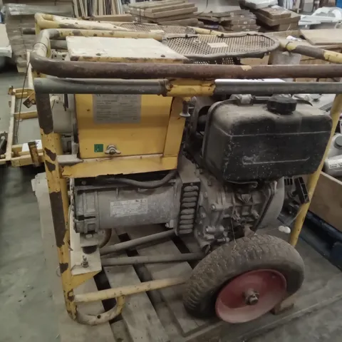 5.0KVA 110V 'LUL' DIESEL GENERATOR