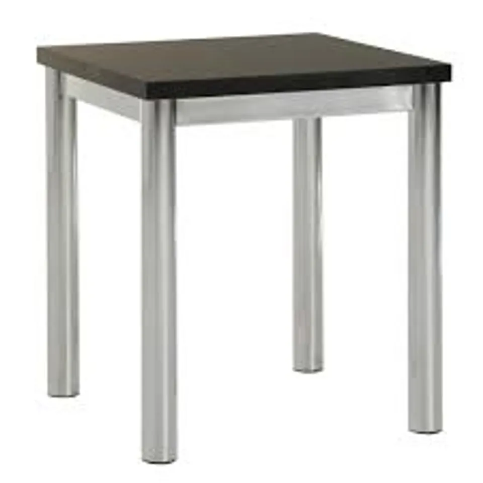 BOXED CHARISMA LAMP TABLE GLOSSY BLACK (2 BOXES) 