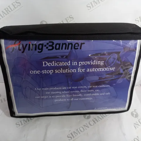 FLYING BANNER SEAT COVERS