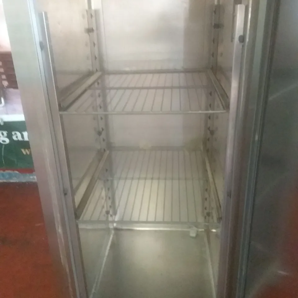 WILLIAMS LJ1SA R290 R1 UPRIGHT FREEZER - L740 X W820 X H1960MM