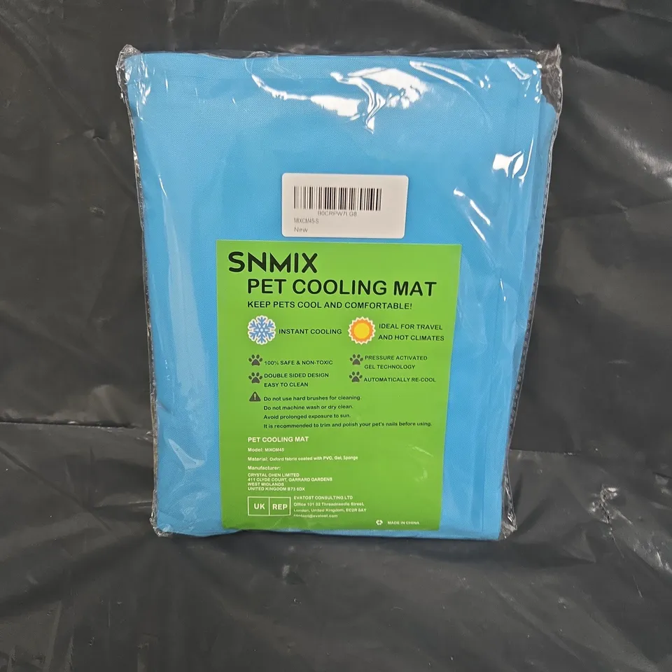 SEALED SNMIX PET COOLING MAT 