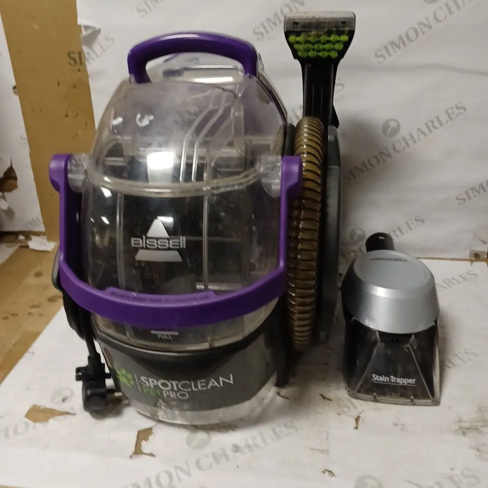 BISSELL SPOTCLEAN PET PRO SPOT CLEANER