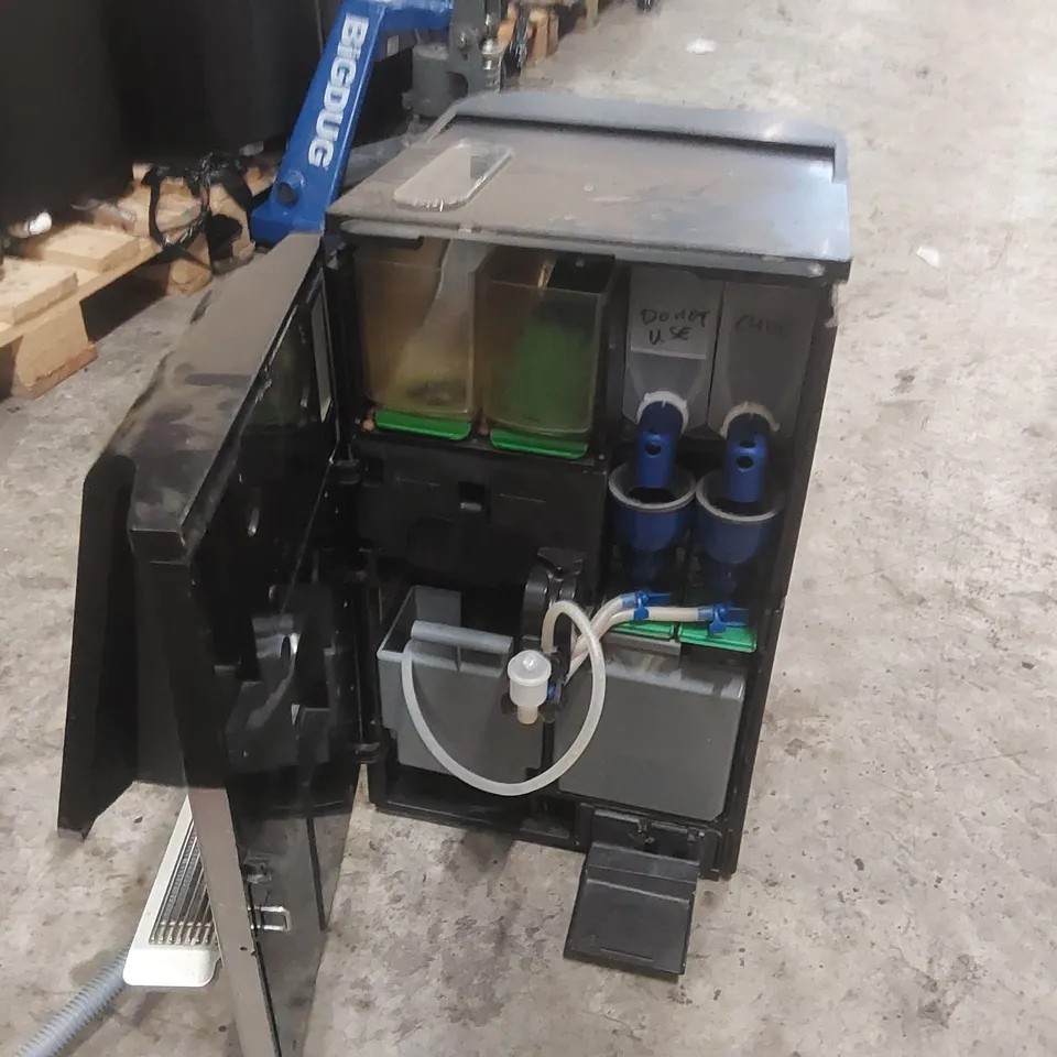 SCHAERER INTENSE COMMERCIAL BEAN TO CUP COFFEE MACHINE