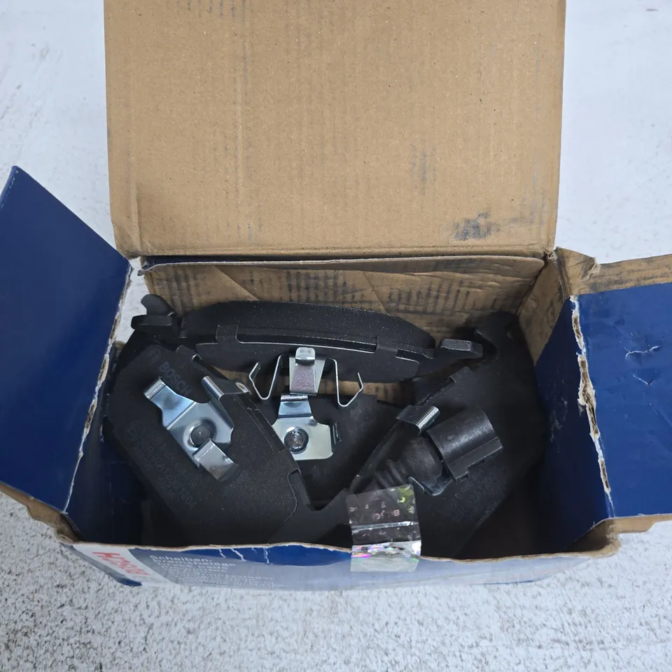 BOSCH BRAKE PADS – MODEL UNSPECIFIED